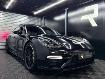 2019 Porsche Panamera