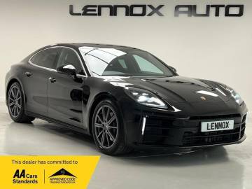 2024 Porsche Panamera