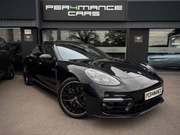 2023 Porsche Panamera