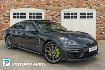 2023 Porsche Panamera