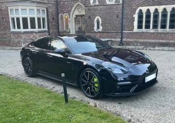 2020 Porsche Panamera