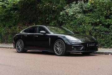 2023 Porsche Panamera
