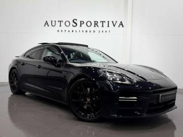 2024 Porsche Panamera