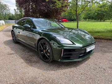 2024 Porsche Panamera