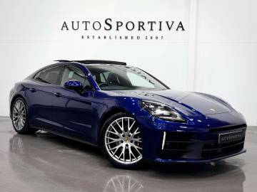 2024 Porsche Panamera