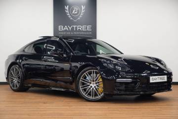 2019 Porsche Panamera