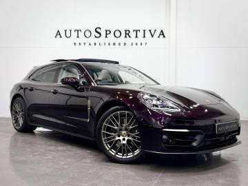 2023 Porsche Panamera