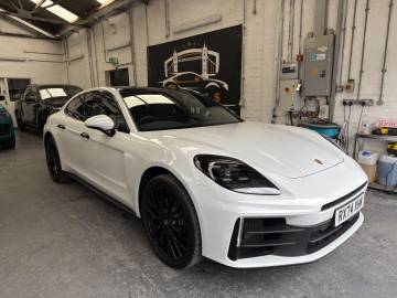 2024 Porsche Panamera