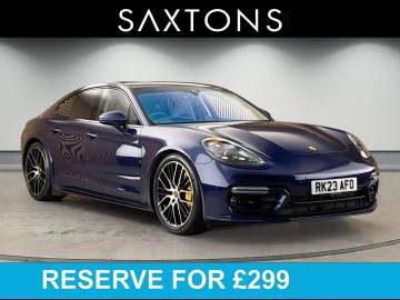 2023 Porsche Panamera
