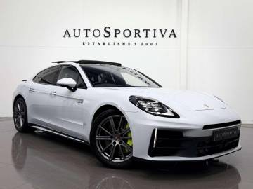 2024 Porsche Panamera