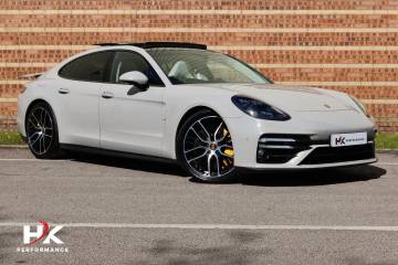 2020 Porsche Panamera