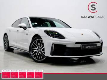 2025 Porsche Panamera