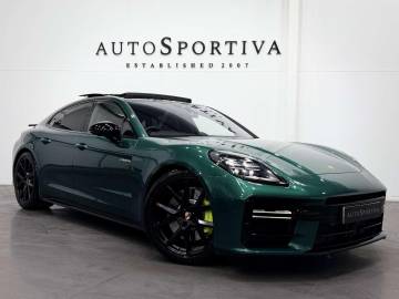2025 Porsche Panamera