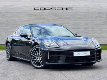 2026 Porsche Panamera