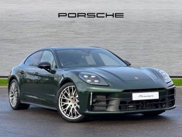 2026 Porsche Panamera