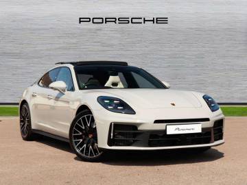 2026 Porsche Panamera