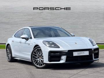 2024 Porsche Panamera