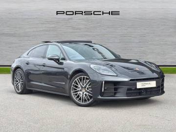 2025 Porsche Panamera