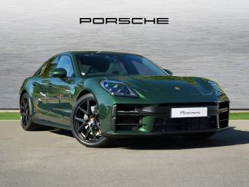 2026 Porsche Panamera