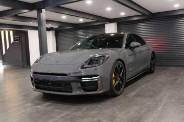 2025 Porsche Panamera