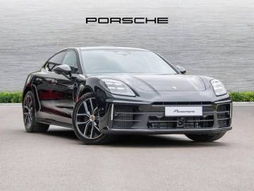2026 Porsche Panamera