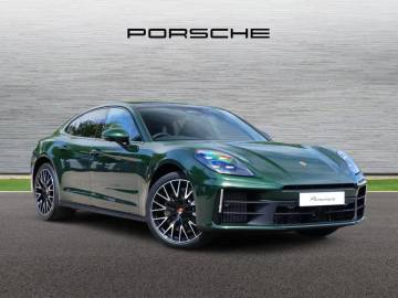 2026 Porsche Panamera