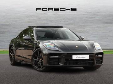 2026 Porsche Panamera