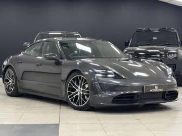 2021 Porsche Taycan