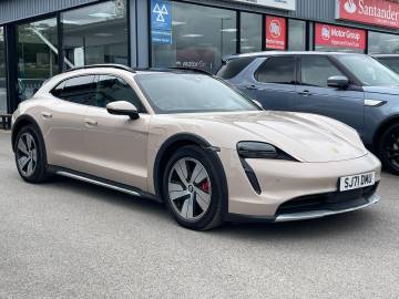 2021 Porsche Taycan