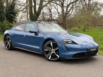 2021 Porsche Taycan