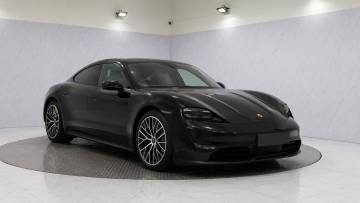 2021 Porsche Taycan