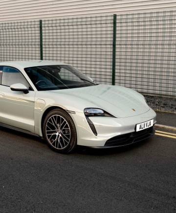 2021 Porsche Taycan