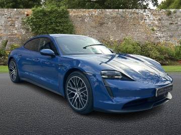 2021 Porsche Taycan