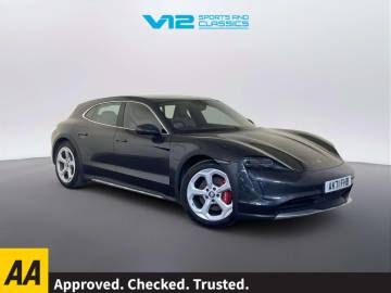 2021 Porsche Taycan