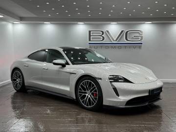 2020 Porsche Taycan