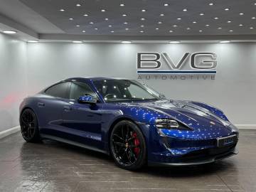 2020 Porsche Taycan