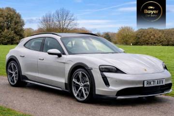 2021 Porsche Taycan
