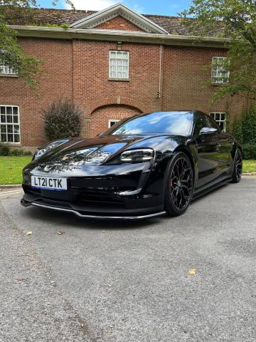 2021 Porsche Taycan