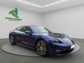 2020 Porsche Taycan