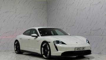 2021 Porsche Taycan