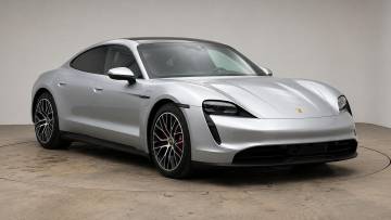 2020 Porsche Taycan
