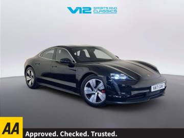 2022 Porsche Taycan