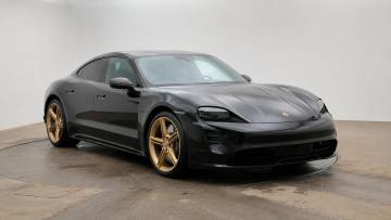 2020 Porsche Taycan