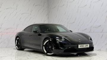 2020 Porsche Taycan