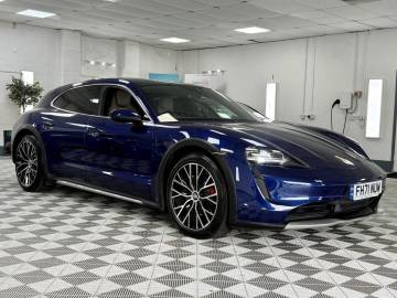 2021 Porsche Taycan