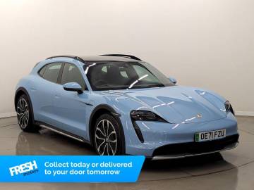 2021 Porsche Taycan