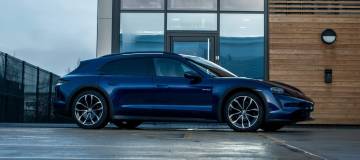 2021 Porsche Taycan