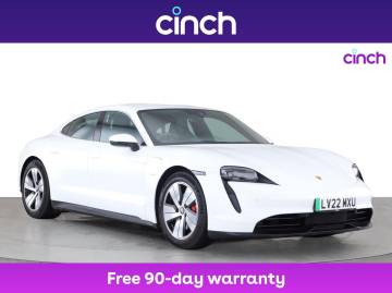 2022 Porsche Taycan