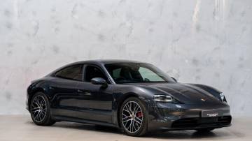 2020 Porsche Taycan