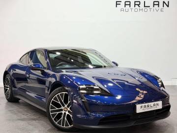 2021 Porsche Taycan